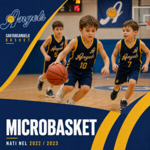 Microbasket - Angels Basket Santarcangelo