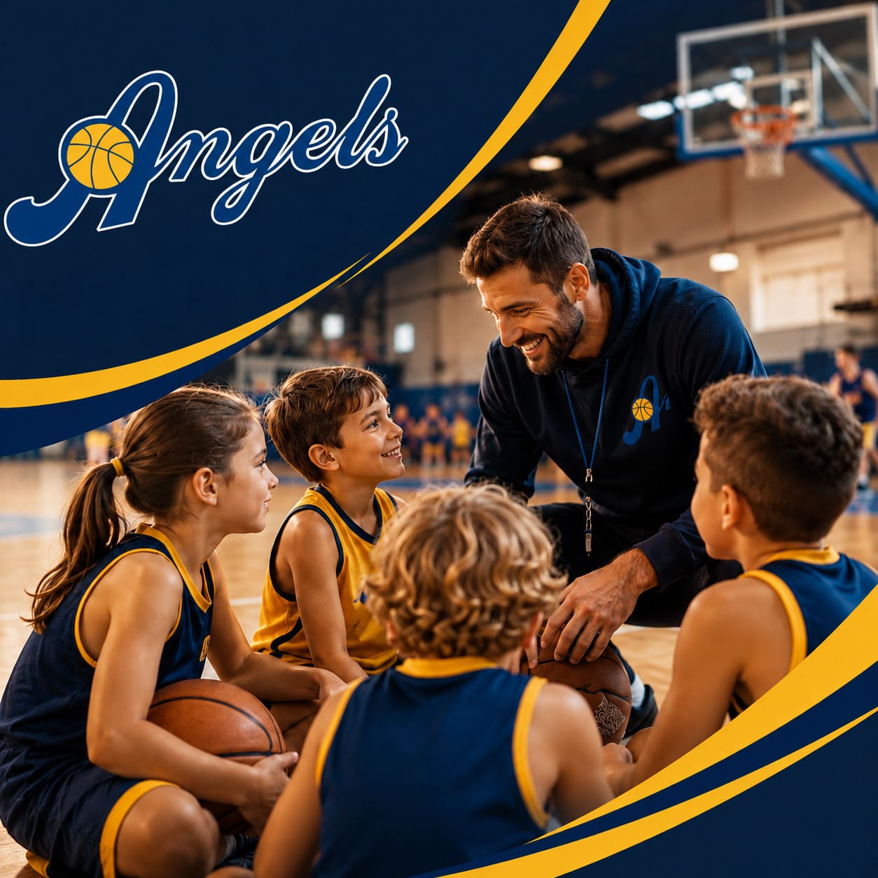 Iscrizioni basket